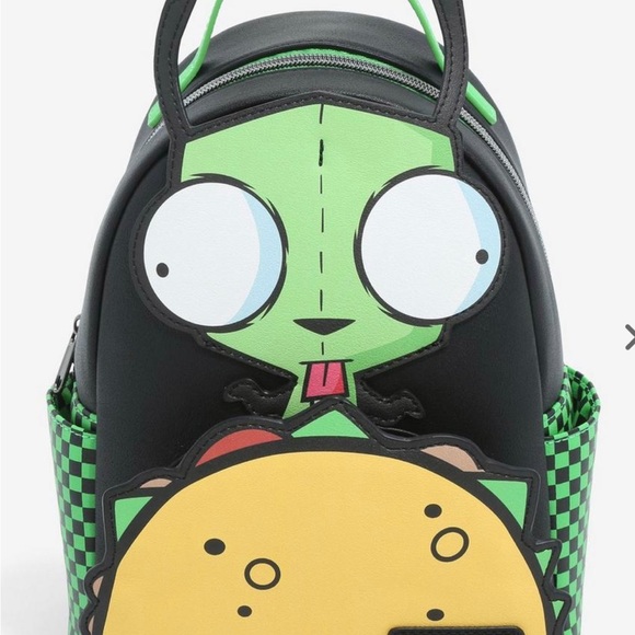 Invader Zim Taco Bundle - Picture 9 of 16